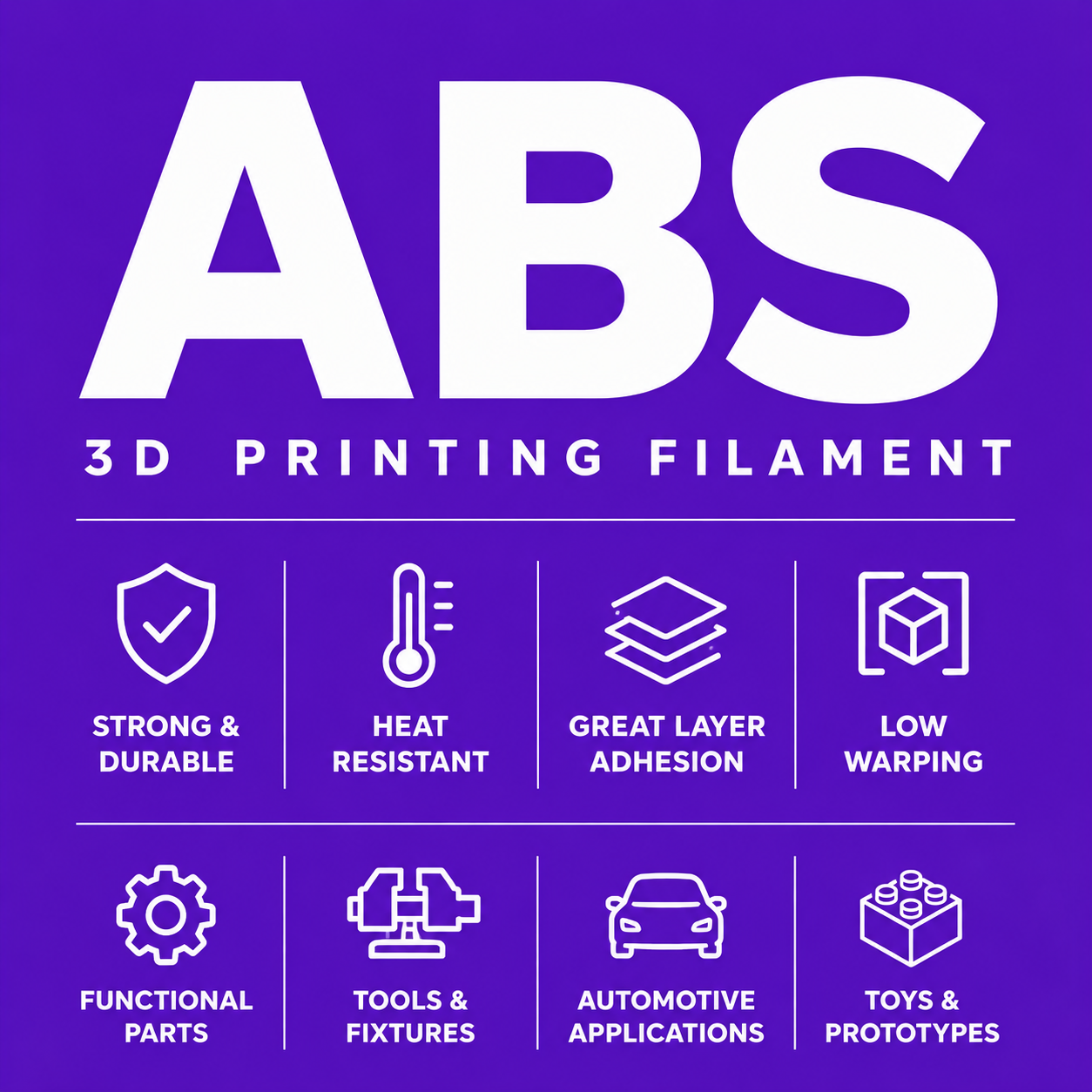 ABS Filament