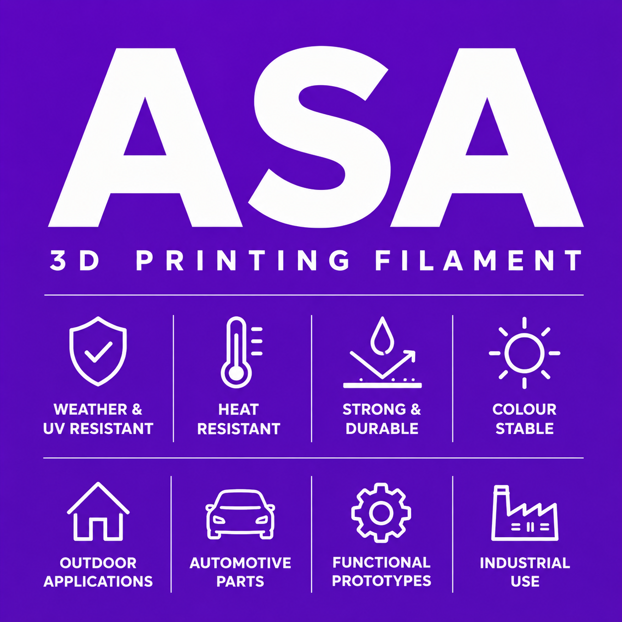 ASA Filament