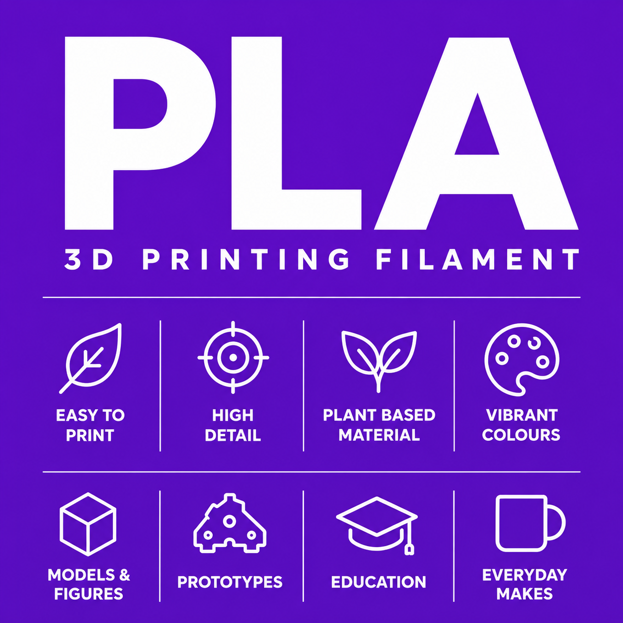 PLA Filament