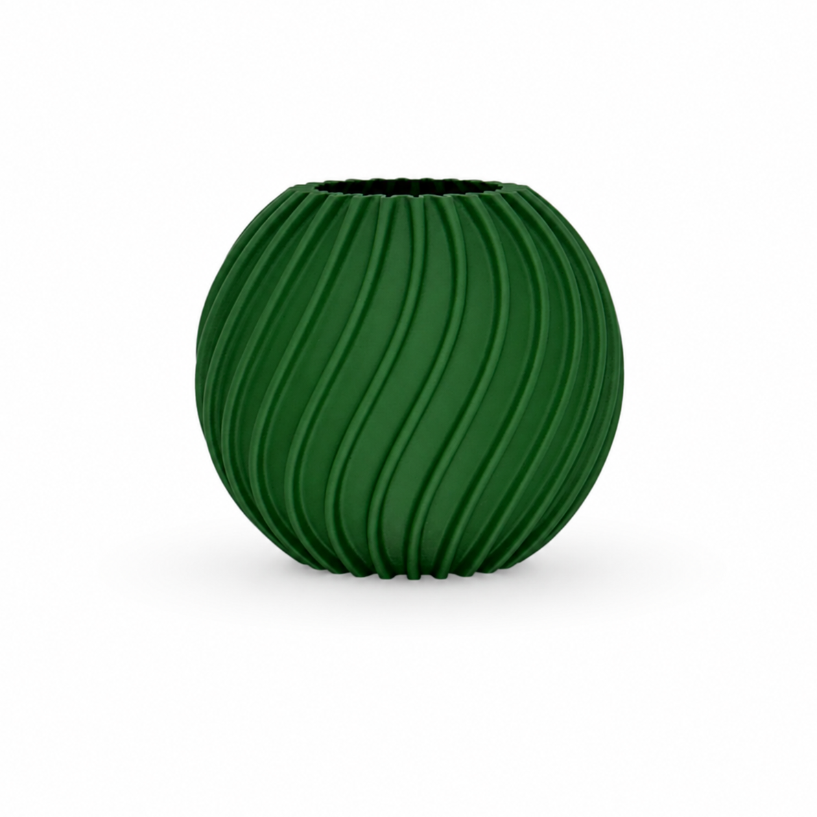Bulldog-3D PLA Filament 1.75mm in Jungle Green - 1kg spool - Filament display model