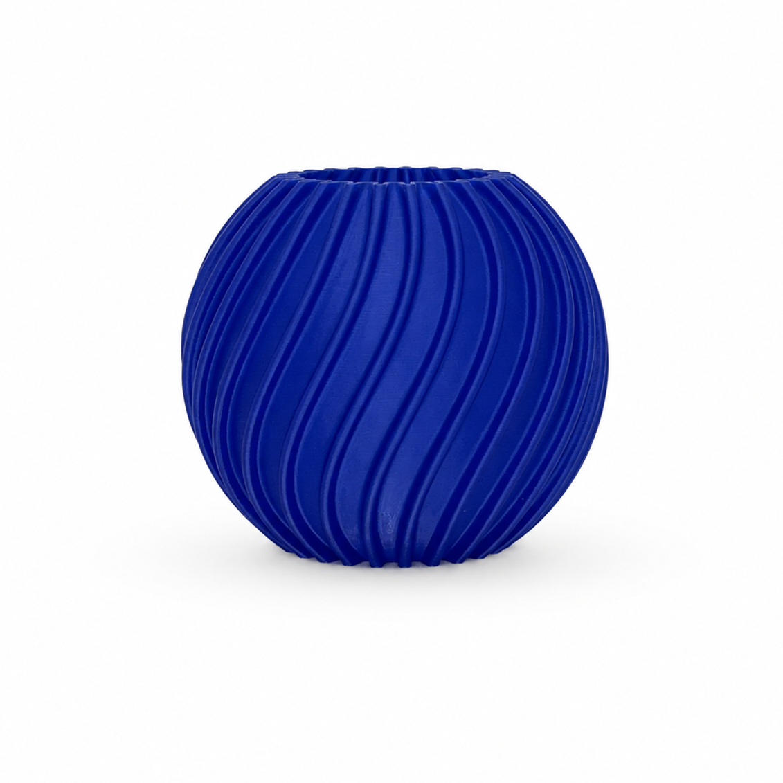 Bulldog-3D PLA Filament 1.75mm in Royal Blue - 1kg spool - Filament display model