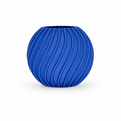 Bulldog-3D PLA Filament 1.75mm in Sky Blue - 1kg spool - Filament display model
