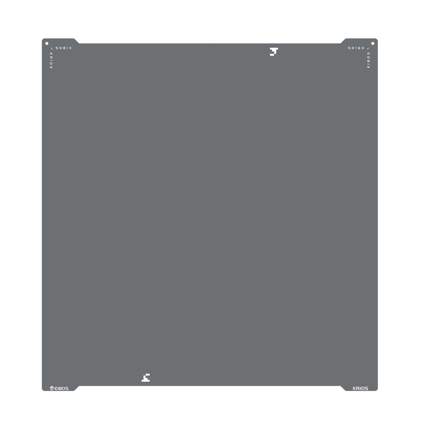 EIBOS KRIOS cold build plate for Bambu Lab H2C and A2L