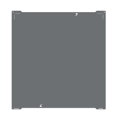 EIBOS KRIOS cold build plate for Bambu Lab H2C and A2L