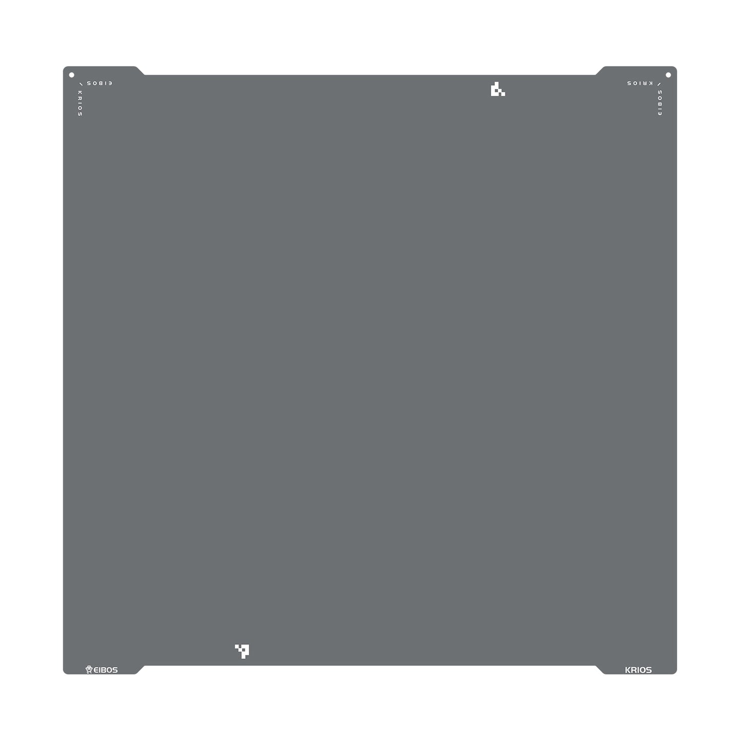 EIBOS KRIOS cold build plate for Bambu Lab H2S and H2D