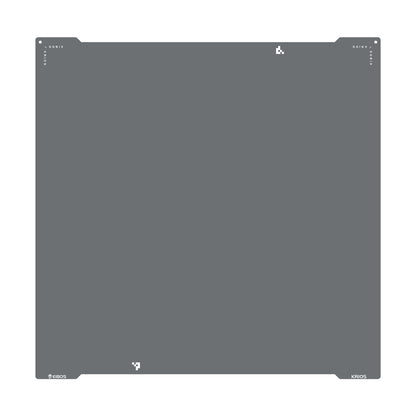 EIBOS KRIOS cold build plate for Bambu Lab H2S and H2D