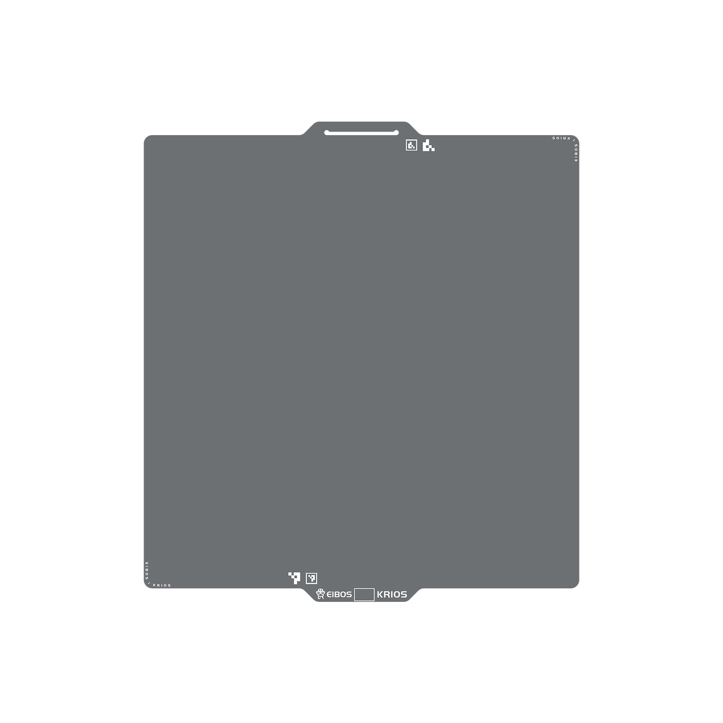 EIBOS KRIOS cold build plate for Bambu Lab A/P/X series Printers
