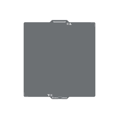 EIBOS KRIOS cold build plate for Bambu Lab A/P/X series Printers