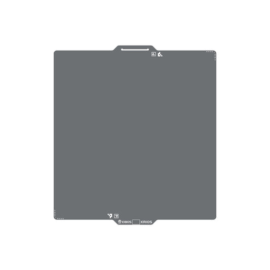 EIBOS KRIOS cold build plate for Bambu Lab A/P/X series Printers