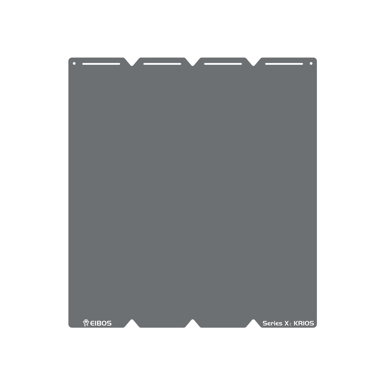 EIBOS KRIOS Cold Plate for Snapmaker U1